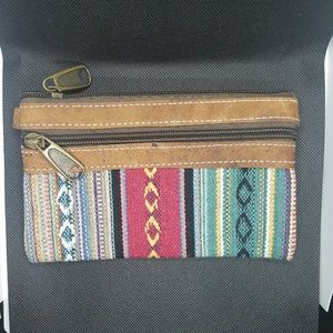 Brand new bohemian handmade purse